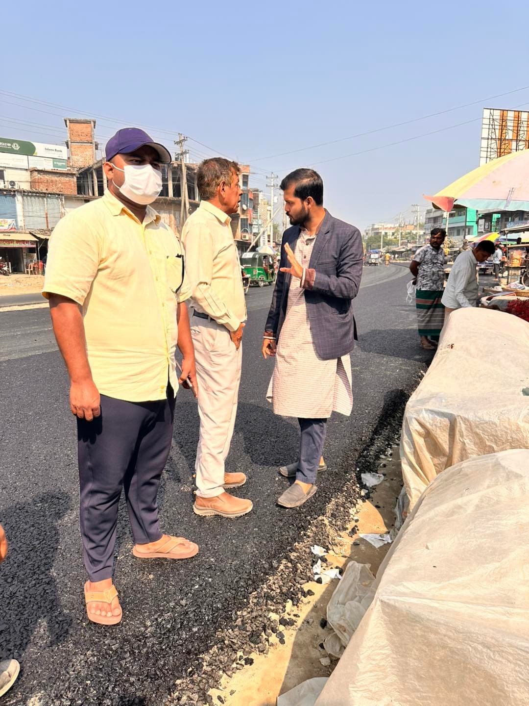 রেল যোগাযোগ ও পরিবহন ব্যবস্থার উন্নয়ন